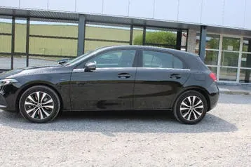 Mercedes-Benz A-Class 2021 photo 3