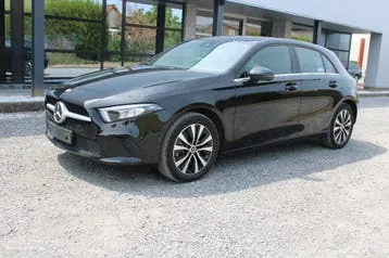 Mercedes-Benz A-Class 2021 photo 2