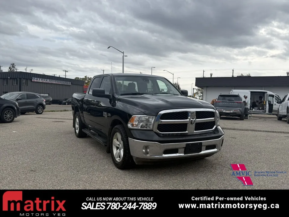 Ram 1500 Classic 2024 photo 3