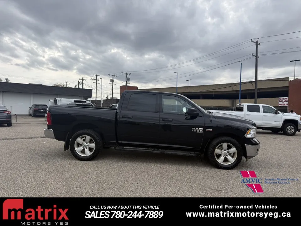 Ram 1500 Classic 2024 photo 4