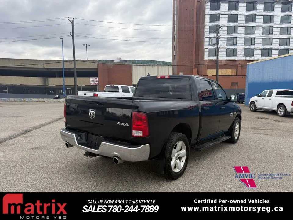 Ram 1500 Classic 2024 photo 5