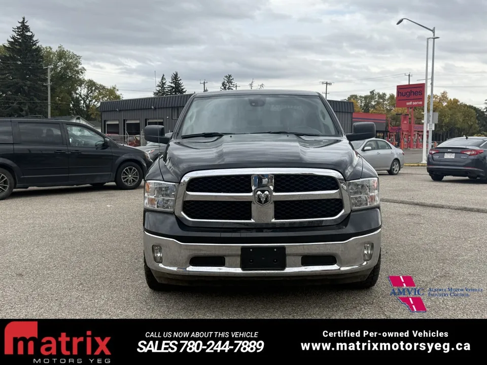 Ram 1500 Classic 2024 photo 2