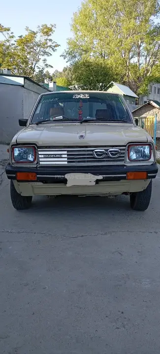 Suzuki Fx