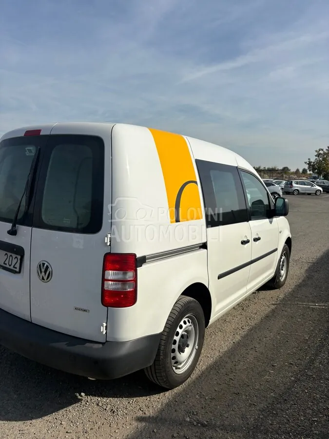 Volkswagen Caddy 2013 photo 5