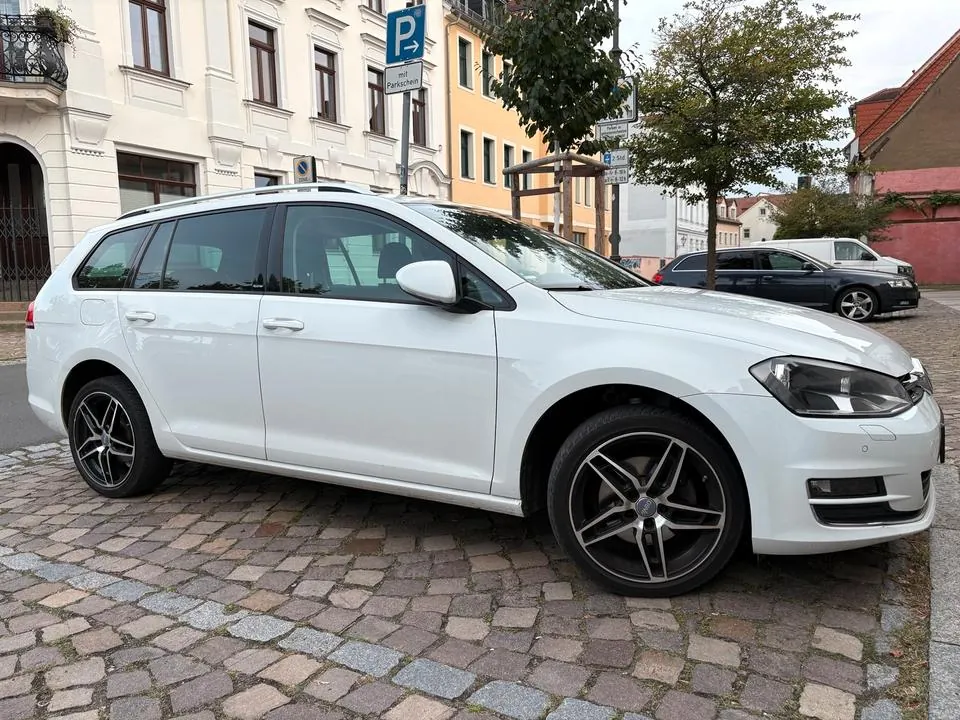 Volkswagen Golf 7 Variant