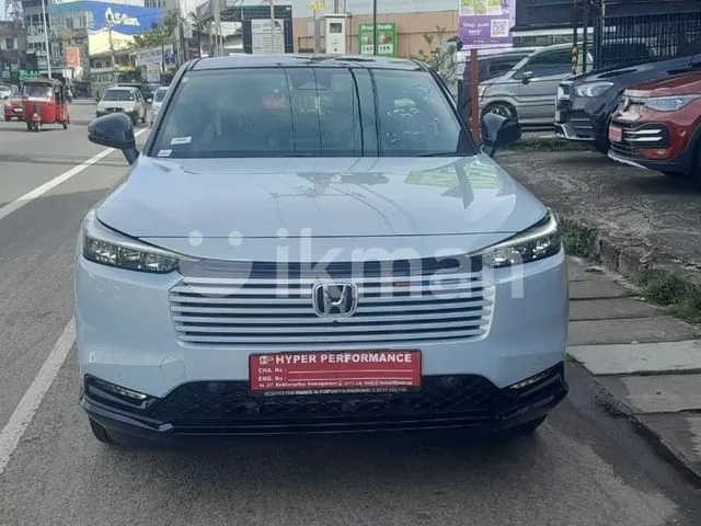 Honda Vezel Z Play