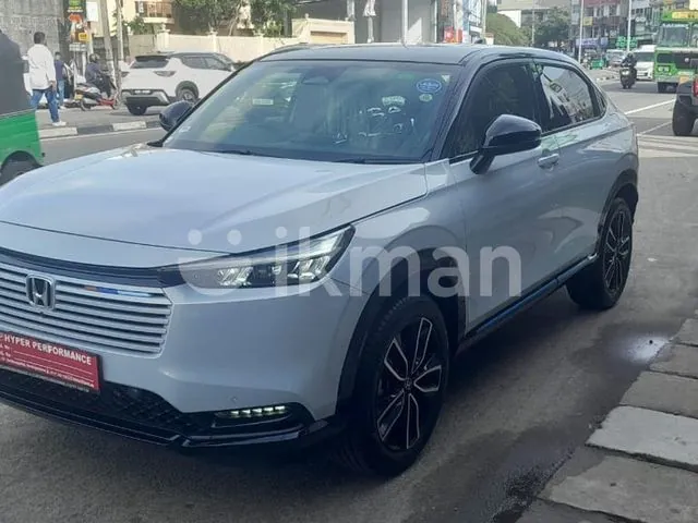 Honda Vezel Z Play 2026 photo 2