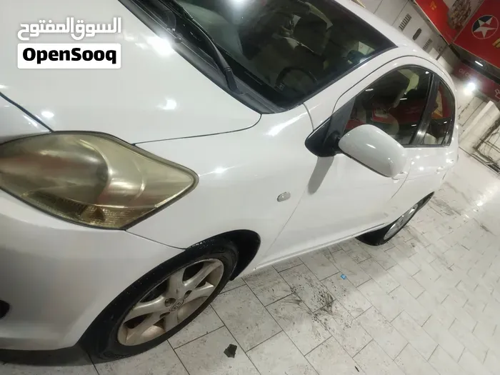 Toyota Yaris 2007 photo 5