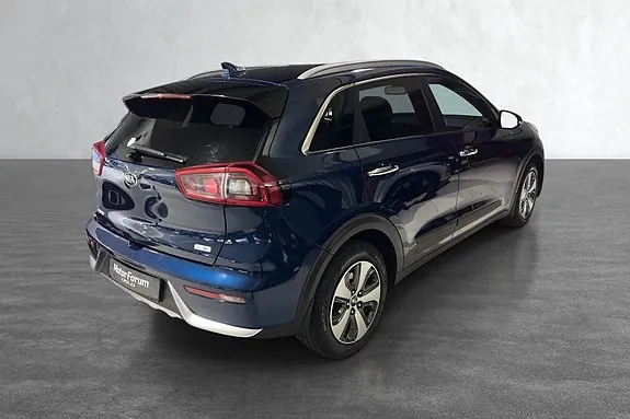Kia Niro 2017 photo 5