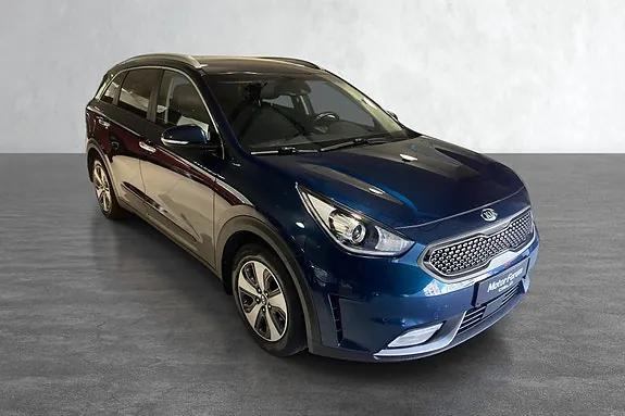 Kia Niro 2017 photo 3