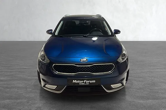 Kia Niro 2017 photo 2