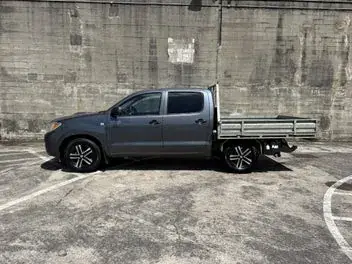 Toyota Hilux 2007 photo 5