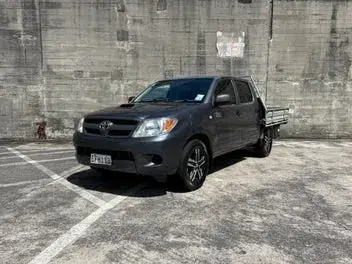 Toyota Hilux 2007 photo 4