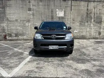 Toyota Hilux 2007 photo 3