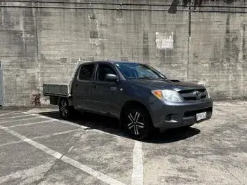 Toyota Hilux 2007 photo 2