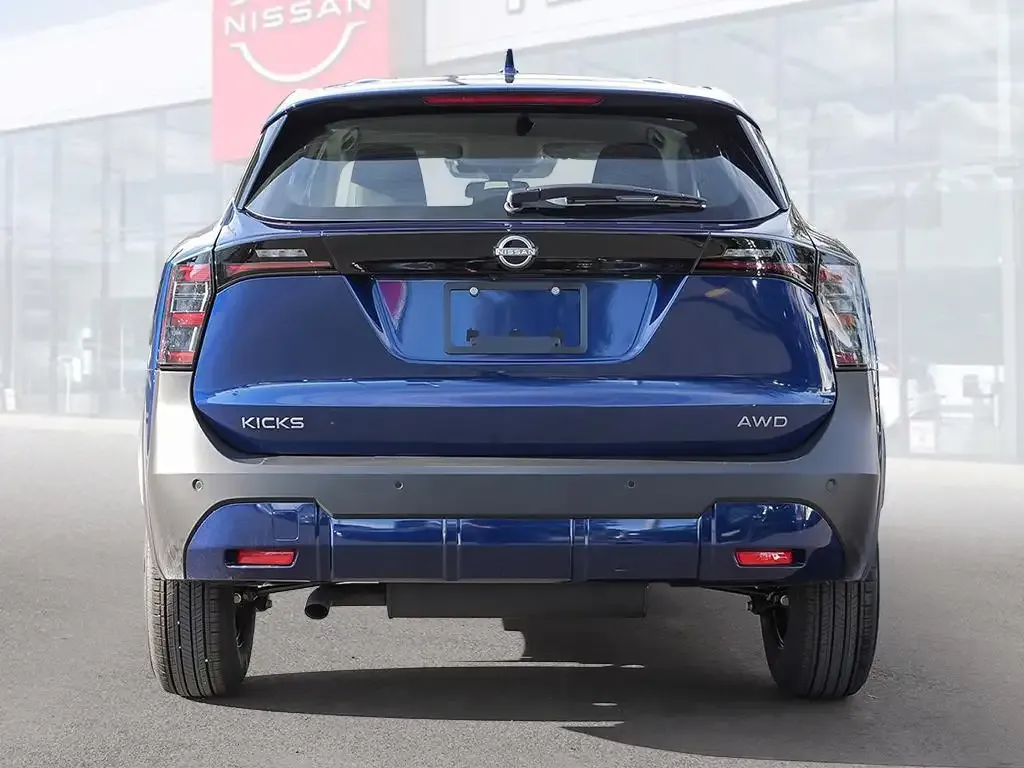 Nissan Kicks 2026 photo 5