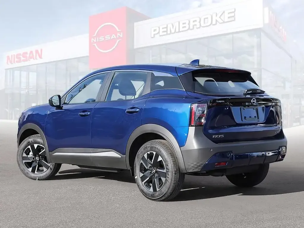 Nissan Kicks 2026 photo 4