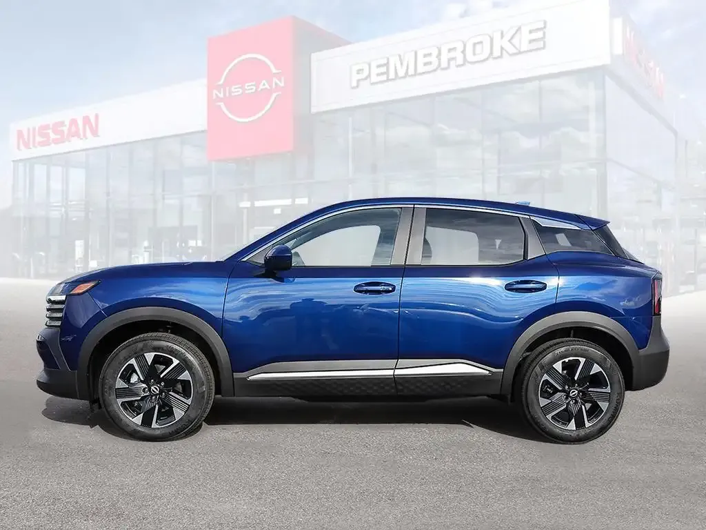 Nissan Kicks 2026 photo 3