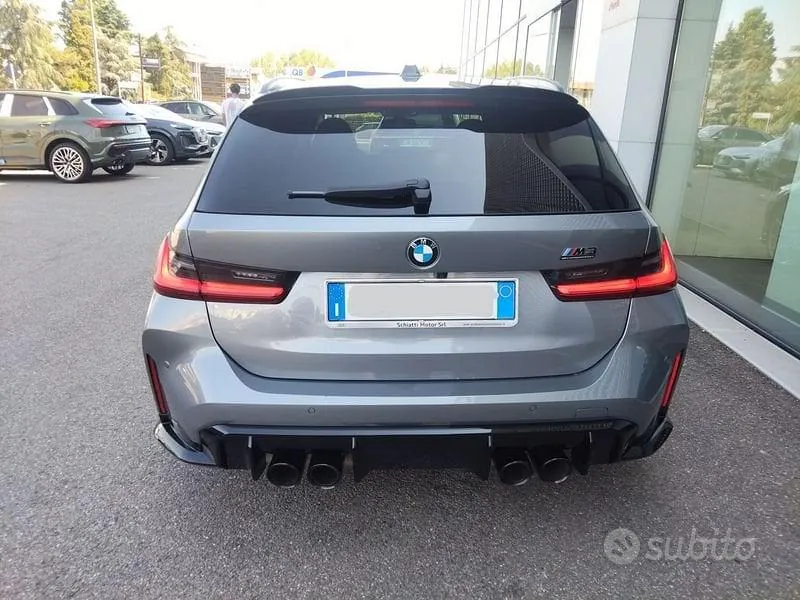 BMW M3 Touring 2025 photo 5
