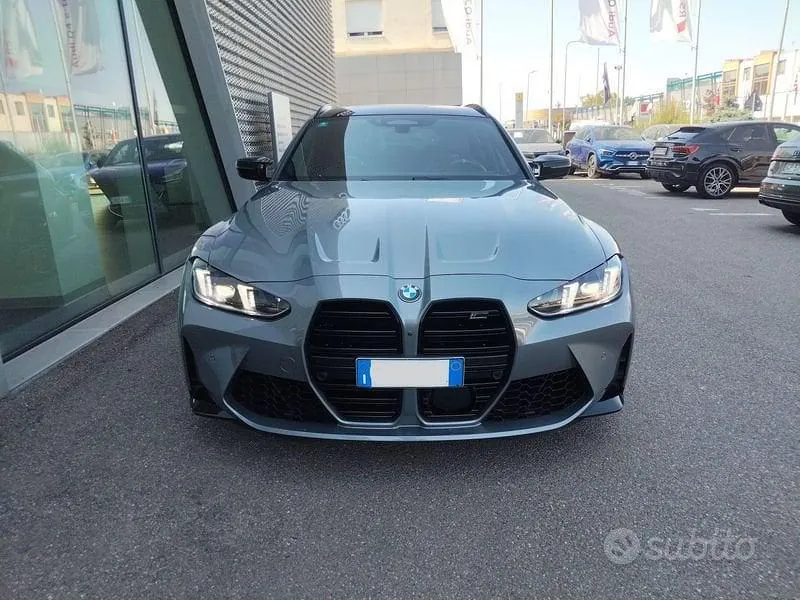 BMW M3 Touring 2025 photo 2