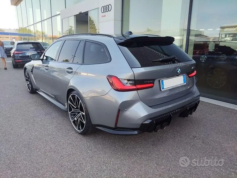 BMW M3 Touring 2025 photo 4