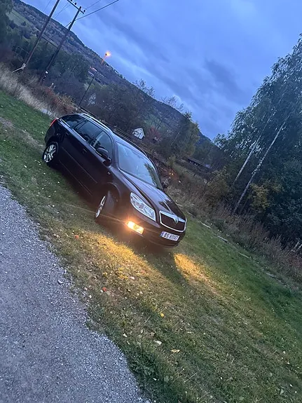 Skoda Octavia 2013 photo 5