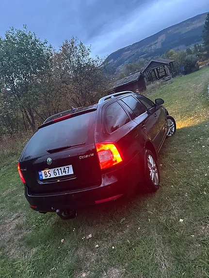 Skoda Octavia 2013 photo 3