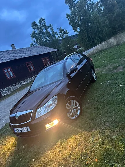 Skoda Octavia 2013 photo 4
