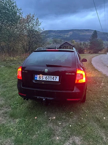 Skoda Octavia 2013 photo 2