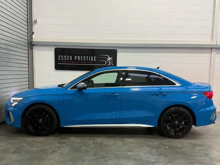 Audi S3 2023 photo 4