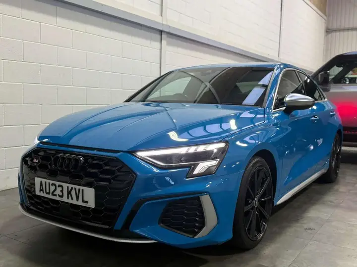 Audi S3 2023 photo 3