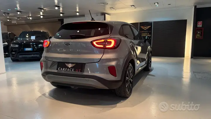 Ford Puma 2021 photo 4