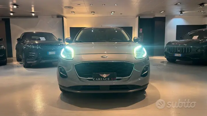 Ford Puma 2021 photo 2