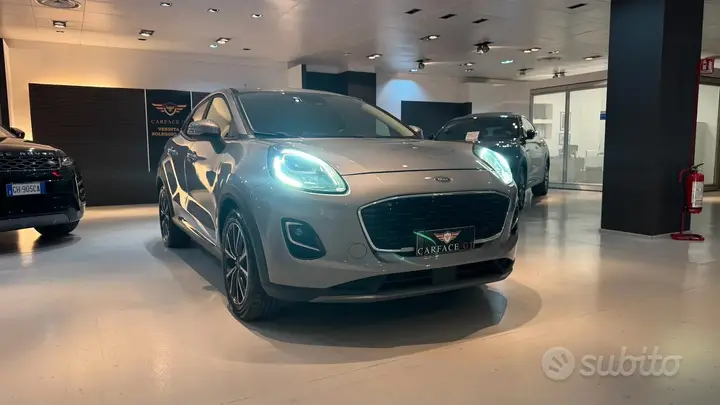 Ford Puma 2021 photo 3