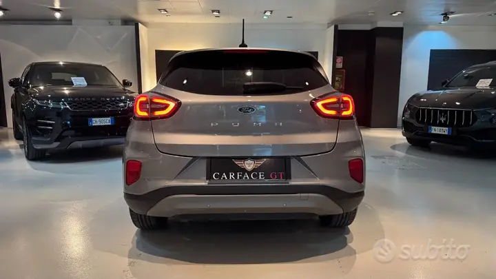 Ford Puma 2021 photo 5