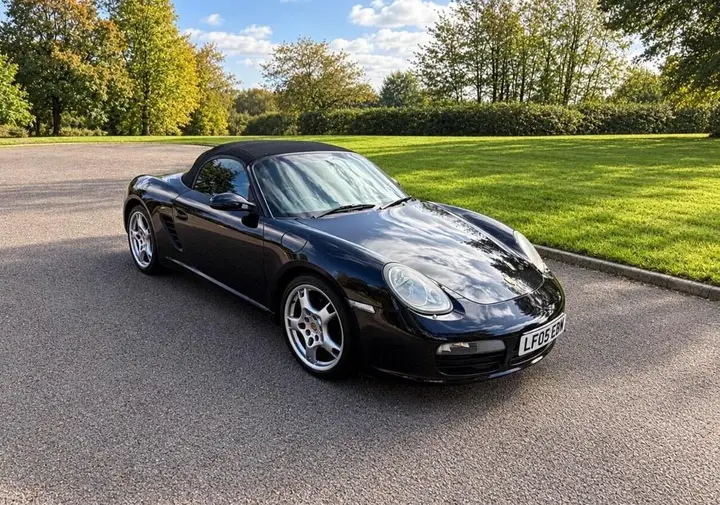 Porsche Boxster