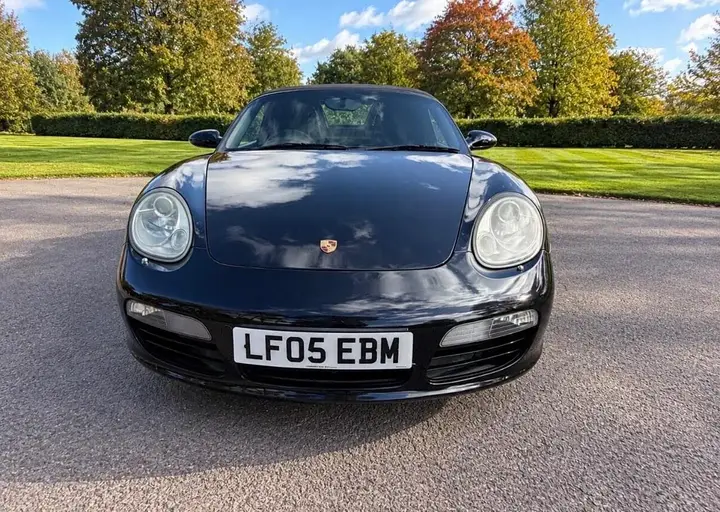 Porsche Boxster 2005 photo 4