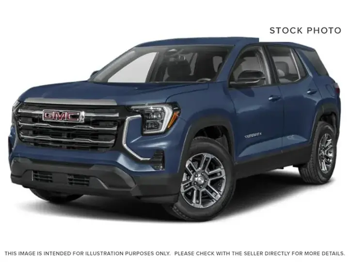 GMC Terrain