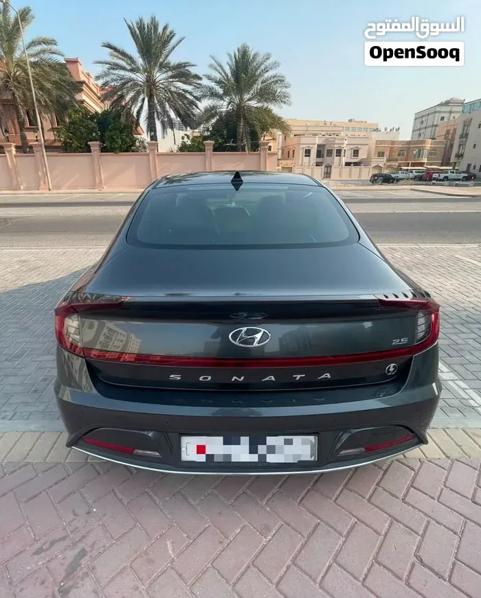 Hyundai Sonata 2023 photo 2