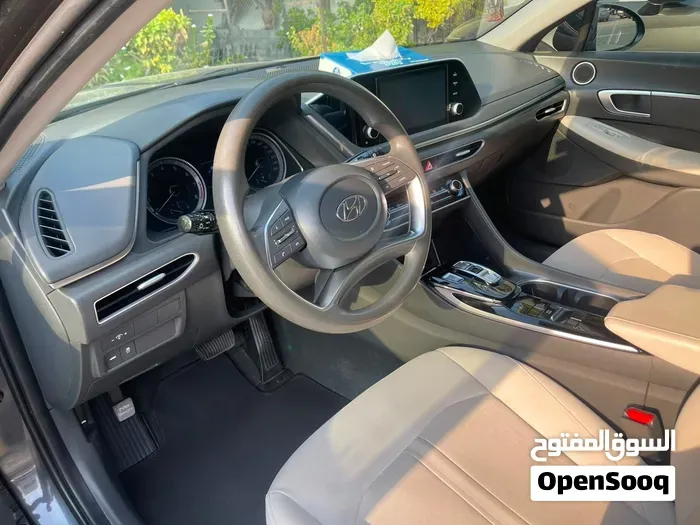 Hyundai Sonata 2023 photo 4