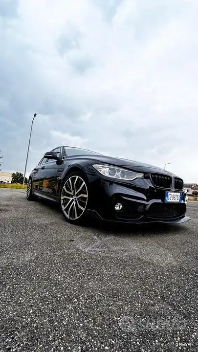 BMW 316D