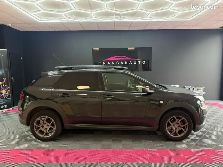 Citroen C4 Cactus 2016 photo 2