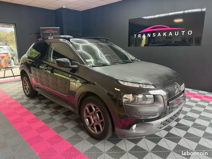 Citroen C4 Cactus