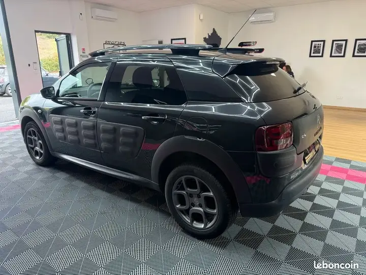 Citroen C4 Cactus 2016 photo 5