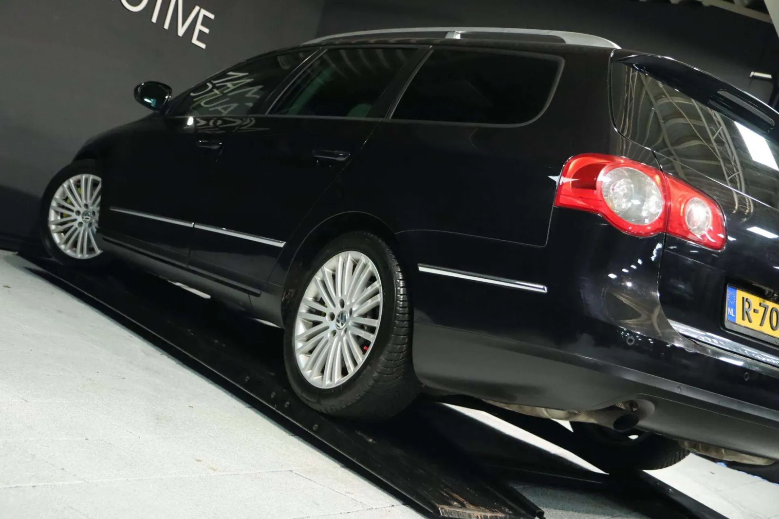 Volkswagen Passat 2007 photo 3