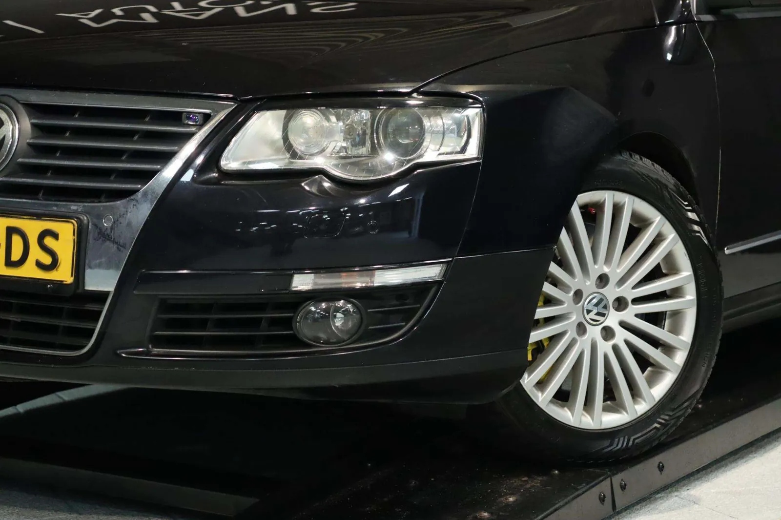 Volkswagen Passat 2007 photo 2