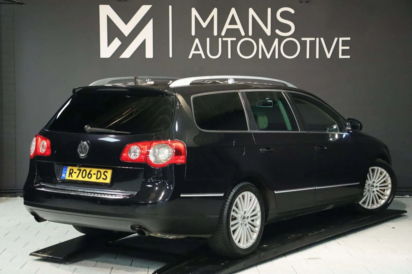 Volkswagen Passat 2007 photo 5