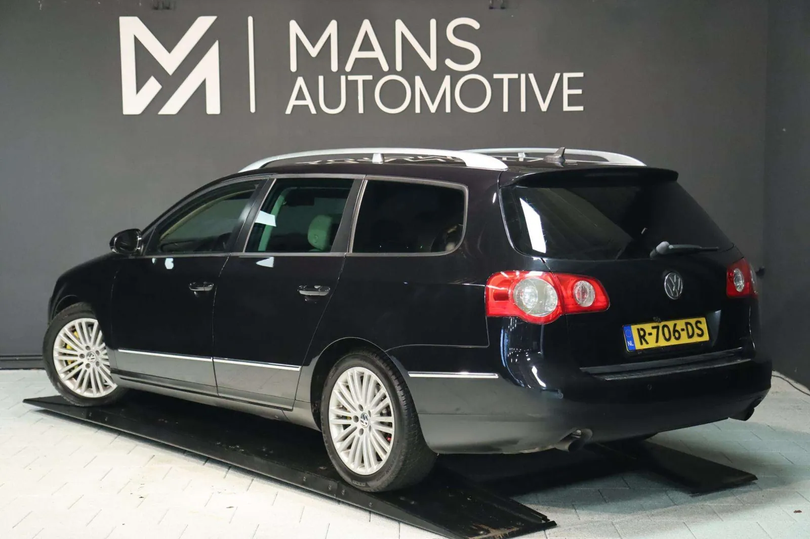 Volkswagen Passat 2007 photo 4