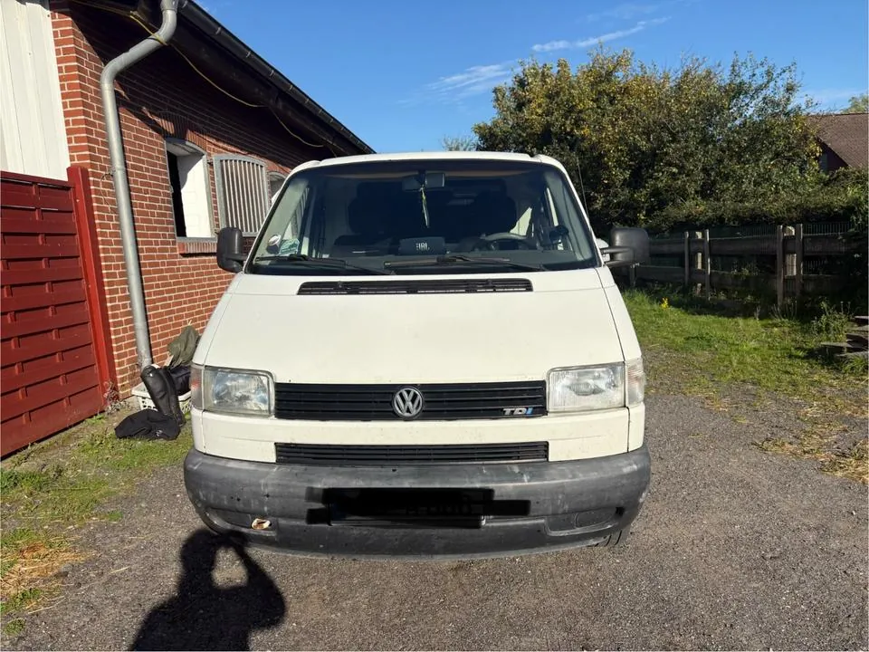 Volkswagen T4 Transporter
