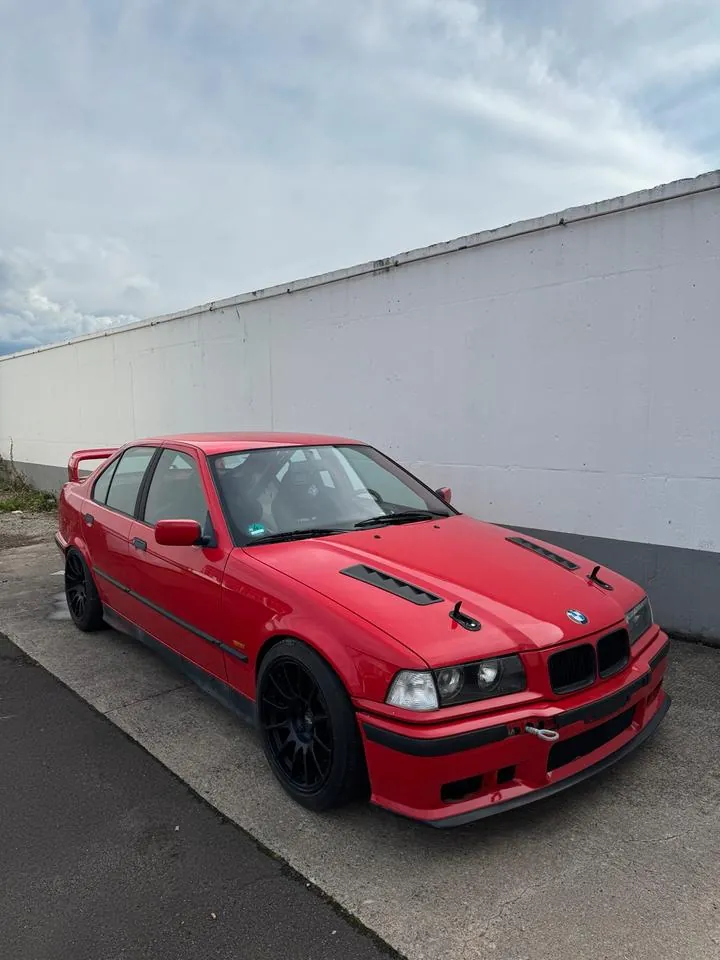 BMW E36
